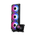 MSI MPG CORELIQUID P13 360  Black AIO ARGB 2.1’’ IPS CPU Liquid Cooler
